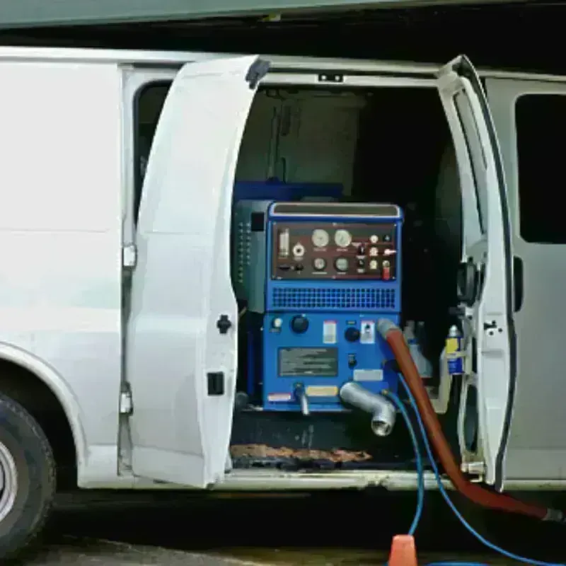 Water Extraction process in Desert Shores, CA